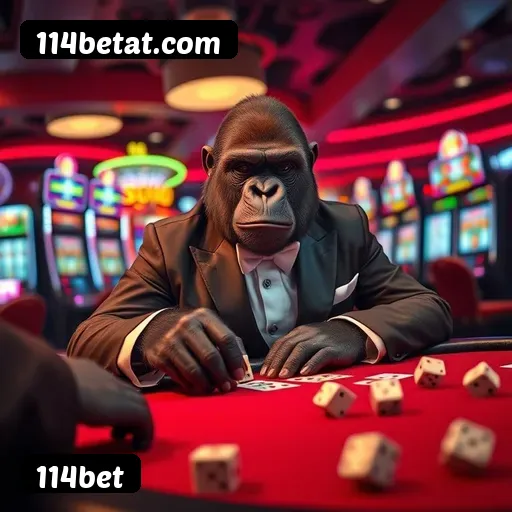 Termos e Condições Transparentes 114bet